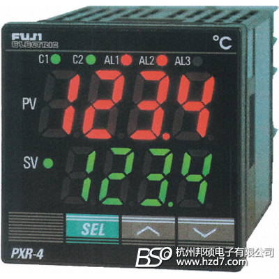 日本富士FUJI PXR4通用数字温控器