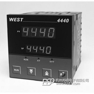 英国WEST 4440程序温度控制器