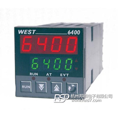 英国WEST 6400程序温度控制器