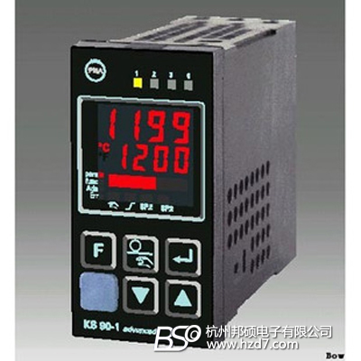 德国PMA KS90-1/KS92-1程序温度控制器