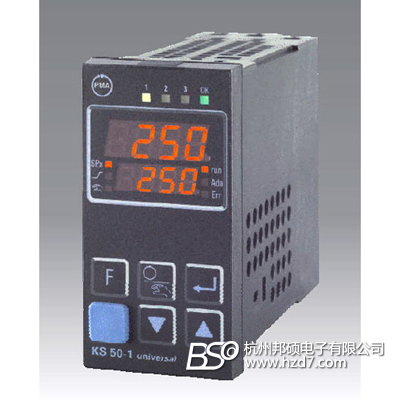 德国PMA KS50-1高性能温度控制器