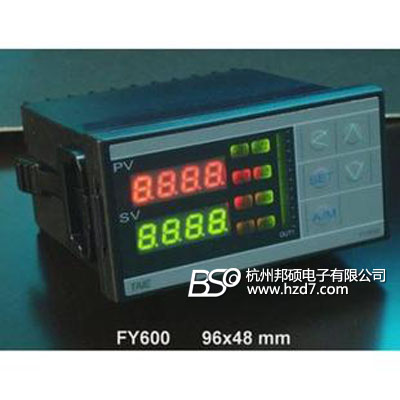 台湾台仪TAIE FY600温控器