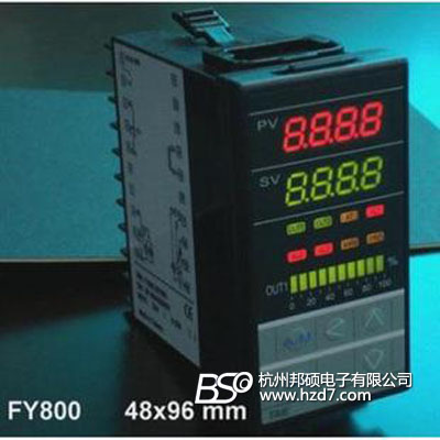 台湾台仪TAIE FY800温控器