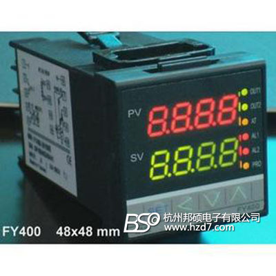 台湾台仪TAIE FY400温控器