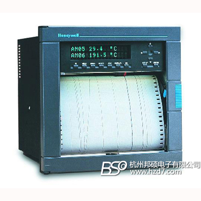 霍尼韦尔honeywell DPR180 Multipoint多点记录仪