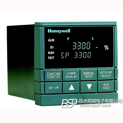 霍尼韦尔honeywell UDC3300通用数字控制器(停产)