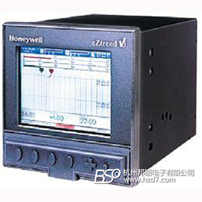 霍尼韦尔honeywell eZtrend无纸记录仪