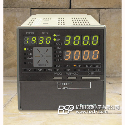 霍尼韦尔honeywell DCP300程序温度控制器