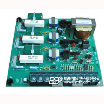 日本岛电SHIMADEN三相可控硅触发板PAC35P