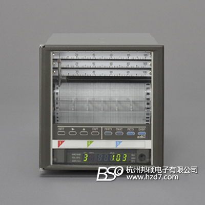 日本山武azbil SRF101/102/103智能记录仪