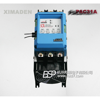 希曼顿ximaden PAC31A三相可控硅调功调压器