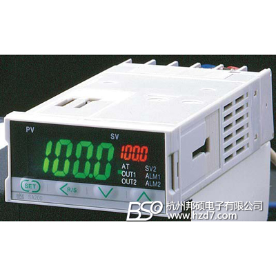 日本理化RKC SA200小型温控仪表