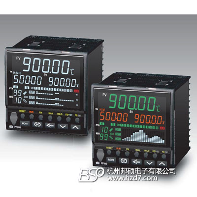 日本理化RKC PF900高精度0.1级程序控制器