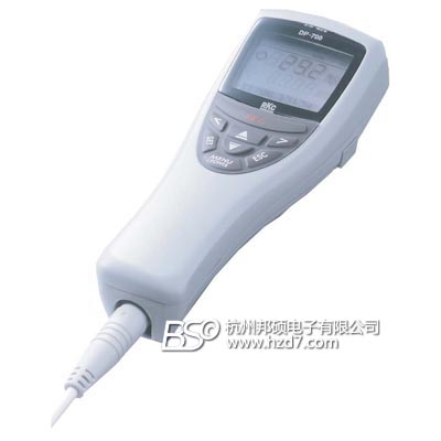 日本理化RKC DP700便携式数字温度计