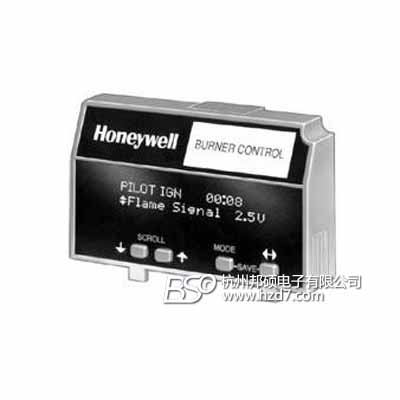 霍尼韦尔honeywell S7800系列工作状态显示板
