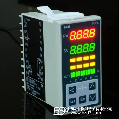 台湾台仪TAIE FU86数字调节器