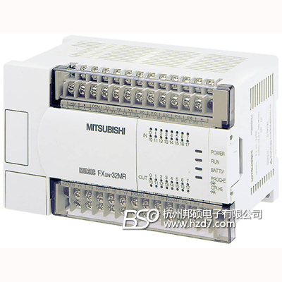 三菱Mitsubish FX2N系列可编程控制器PLC
