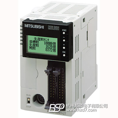 三菱Mitsubish FX3UC系列可编程控制器PLC