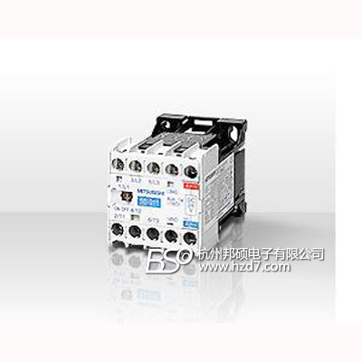 三菱Mitsubish SD-Q系列高灵敏度接触器