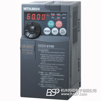 三菱Mitsubish FR-E740系列经济型高性能变频器
