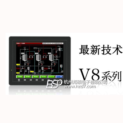 日本富士FUJI V8系列可编程操作显示器