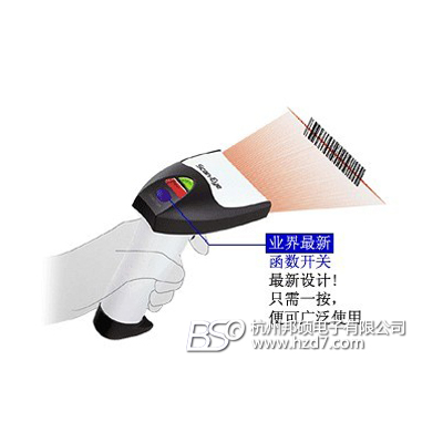 基恩士Keyence BL-210系列激光便携条码阅读器