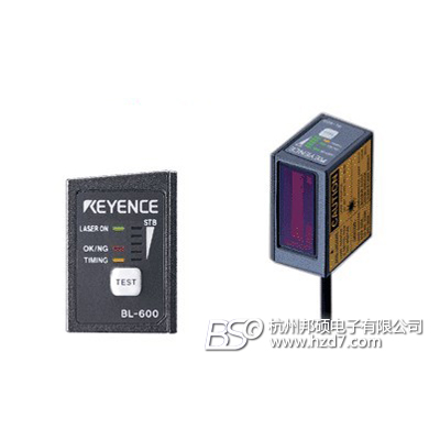 基恩士Keyence BL-600系列超小型激光条码读取器