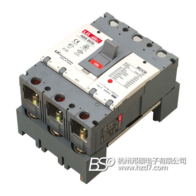 韩国LS(LG) 插入式MCCB塑壳断路器