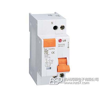 韩国LS(LG) RK系列微型断路器