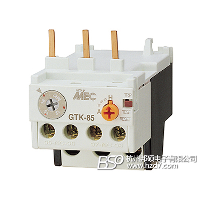 韩国LS(LG) GTH/GTK系列过载继电器