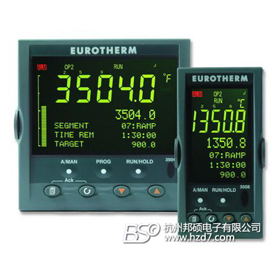英国欧陆eurotherm 3504/3508高级控制器/编程器
