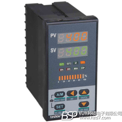 台松(TESHOW)高性能温度控制器F400