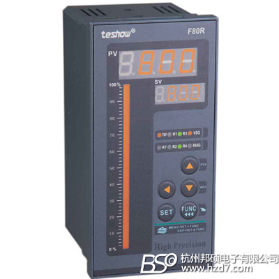 台松(TESHOW)温度控制器F80R