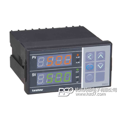 台松(TESHOW)简易型温度控制器EM502