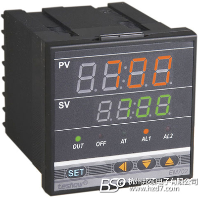 台松(TESHOW)简易型温度控制器EM702