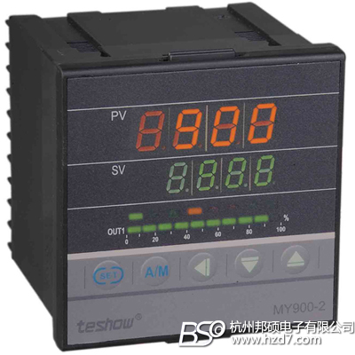 台松(TESHOW)PID温度控制器MY900