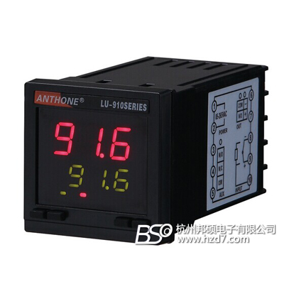 安东电子ANTHONE记忆型温控表LU-916K系列