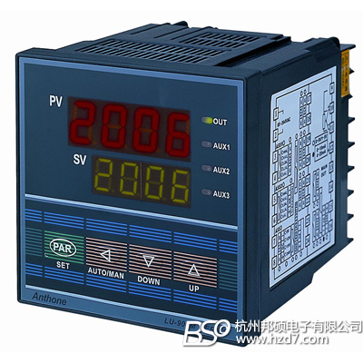安东电子ANTHONE智能程序分段限幅调节仪LU-960H系列