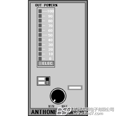 安东电子ANTHONE三相可控硅移相触发器/调压器JKH-C4