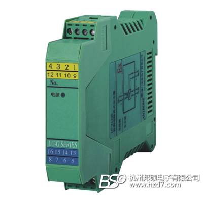 安东电子ANTHONE智能型信号隔离处理器/配电器LU-GS系列